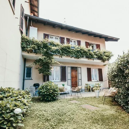 Casa Margot - Lakeside L&b Apartamento Stropino