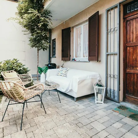 Casa Margot - Lakeside L&b Apartment *